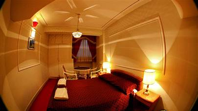 اتاق دو تخته دبل هتل آپارتمان جام جم شیراز